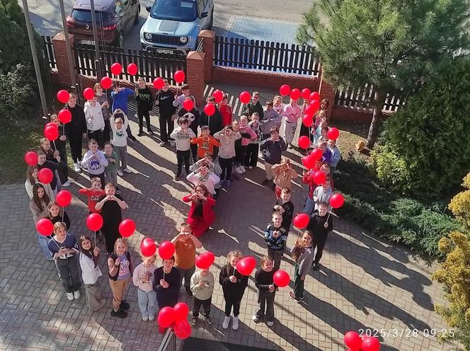 Akcja zakończona sukcesem! ''SerceBije'' w Szkole Podstawowej w Siedlikowie