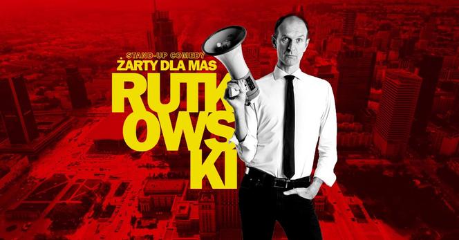 Rafał Rutkowski, 10.03, godz. 20:00, Ibis Styles Wrocław Centrum