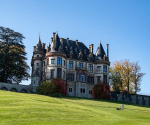 Zwiedziliśmy Chateau de Bournel we Francji - nowy zamek, w którym zamieszkają uczestnicy 3. sezonu