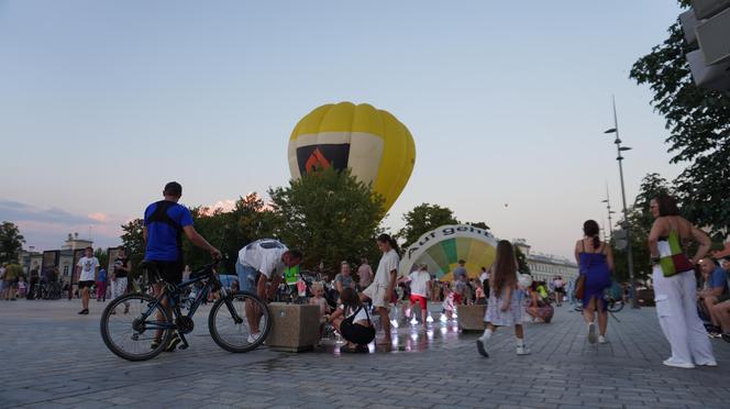 Fiaskiem rozpoczęła się Balonowa Fiesta w Lublinie