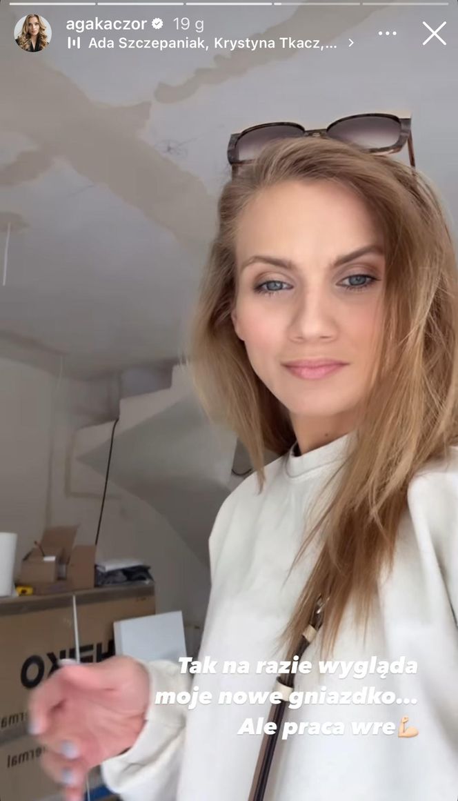 Agnieszka Kaczorowska