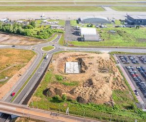 Katowice Airport prowadzi największy program rozwoju w historii