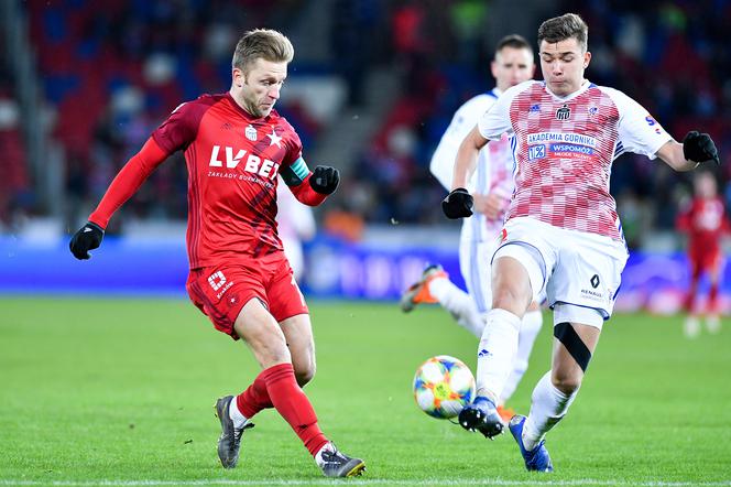 Jakub Błaszczykowski, Przemysław Wiśniewski, Wisła Kraków, Górnik Zabrze