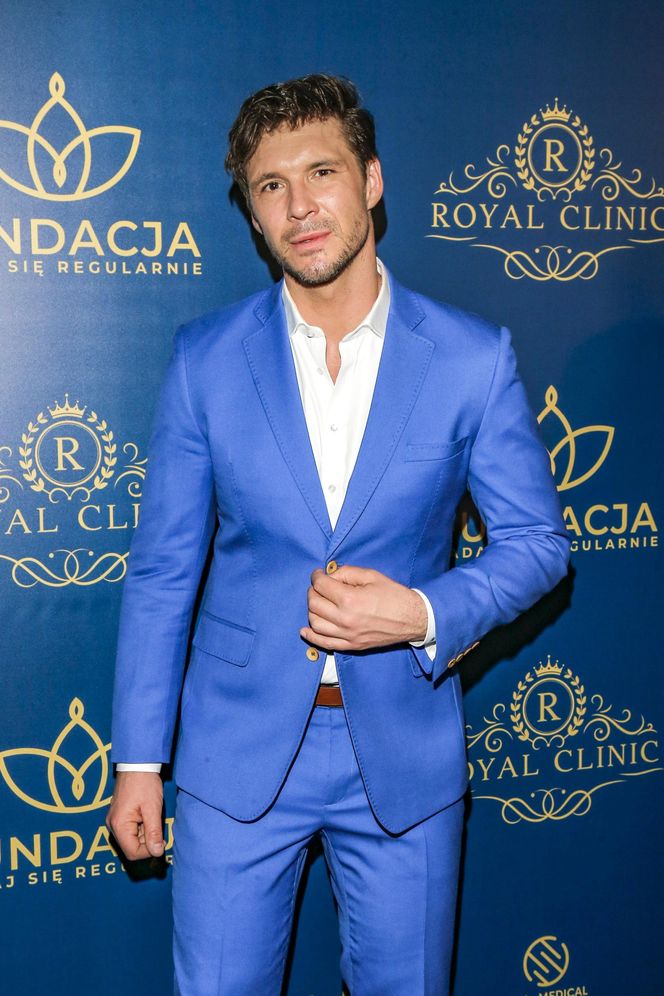 Mikołaj Roznerski - nie zostawiam "M jak miłość"