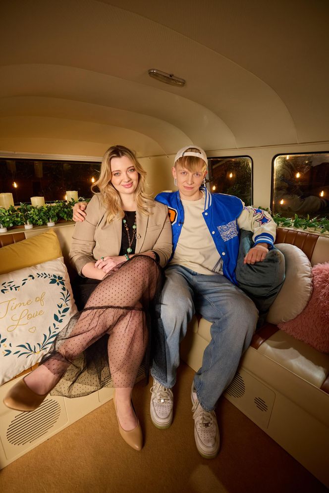 "Randka w ciemno" - odcinek 4