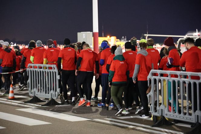 Pierwszy SKYWAYRUN 2024 w Porcie Lotniczym Lublin