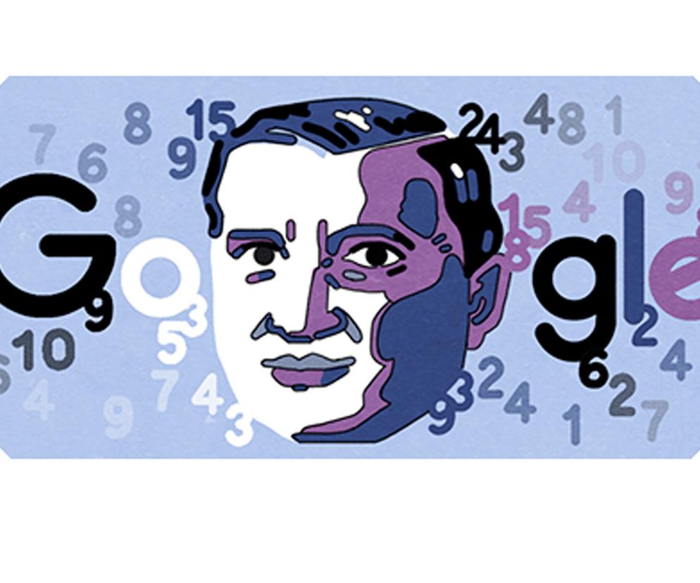 Stefan Banach ma swoje Google Doodle. Kim był ten wybitny matematyk? Mija sto lat jego profesury