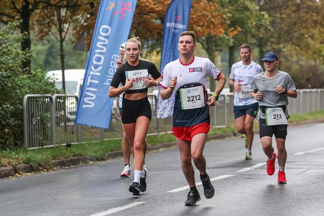 22. Poznań Maraton za nami. Tysiące biegaczy na ulicach Poznania 