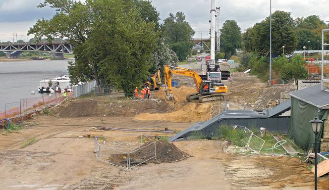 WARSZAWA: Będziemy jeździć po bulwarach nadwiślańskich