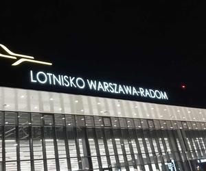 Loty nocne szansą na rozwój radomskiego lotniska?
