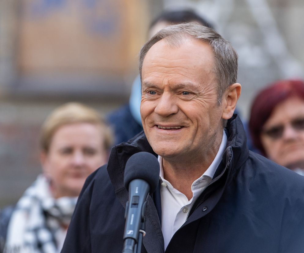 Donald Tusk na Śląsku obiecał uznanie języka śląskiego