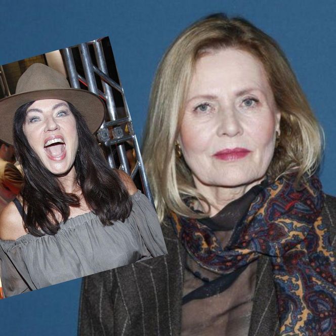 Perepeczko jadła pierwsza, teraz rozsmakowała się Szapołowska. Ostrygi łączą gwiazdy!