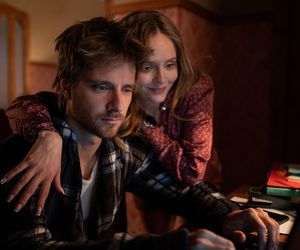 Rodzinka.pl 17 sezon odcinek 289 (odc. 2). Magda (Olga Kalicka), Tomek (Maciej Musiał)