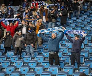 Lech Poznań - Widzew Łódź. Kibice Kolejorza wierzyli w wygraną, ale się zawiedli. Widzew wypunktował Lecha