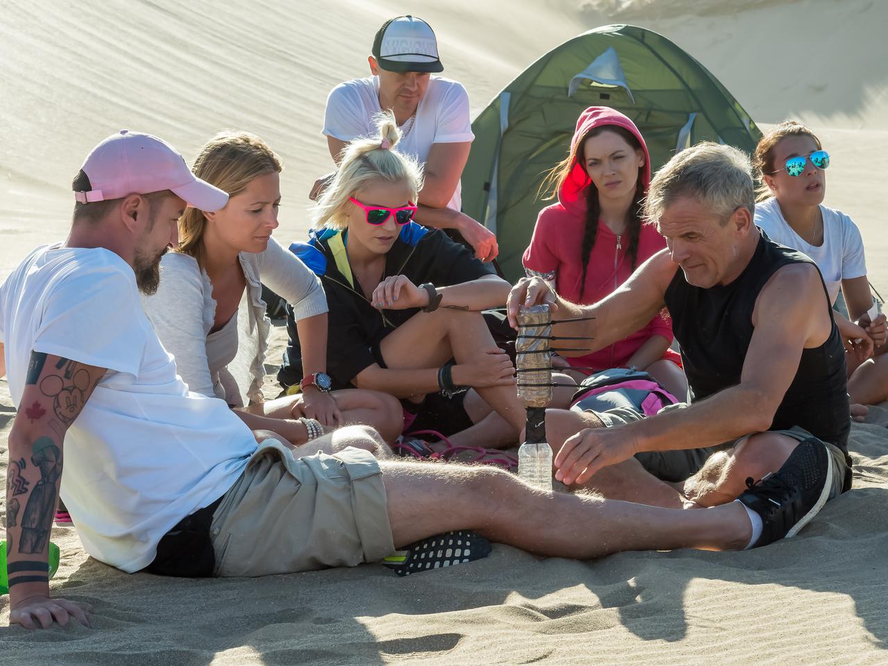 Agent Gwiazdy 2, Odcinek 5