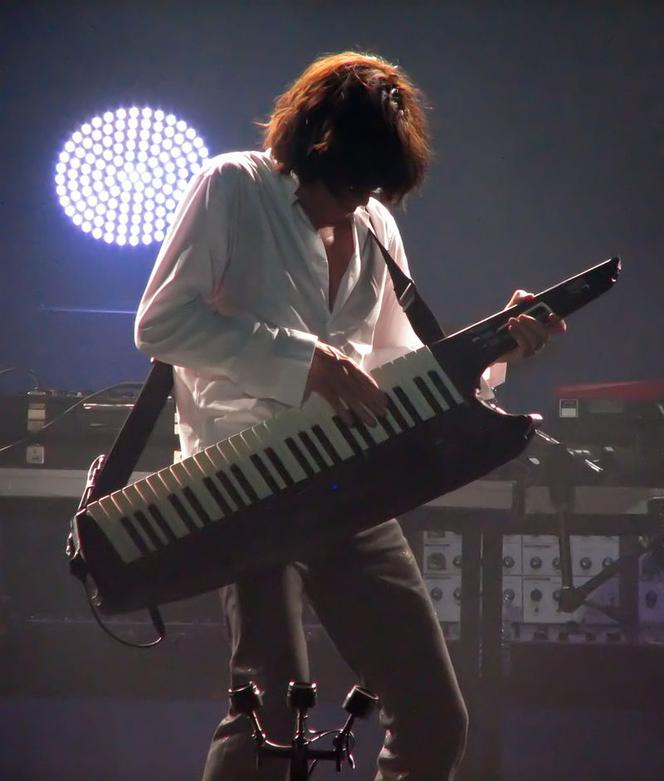 Jean Michel Jarre