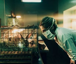 Czarna śmierć. Weronika Przybysz (Anna Karczmarczyk)