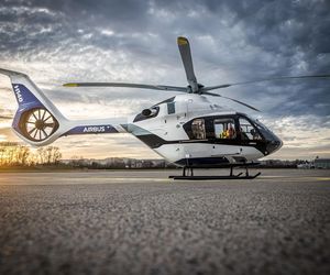 Airbus zaprezentował nowy śmigłowiec H140. Czy będzie również wersja wojskowa?