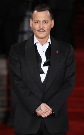 Johnny Depp