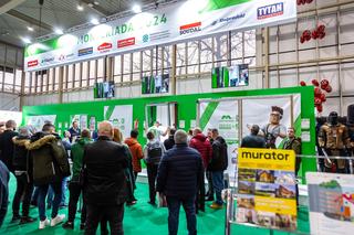 Drugi dzień Monteriady. Trwa pokaz na żywo! Zobacz, co dzieje się na targach BUDMA 2024