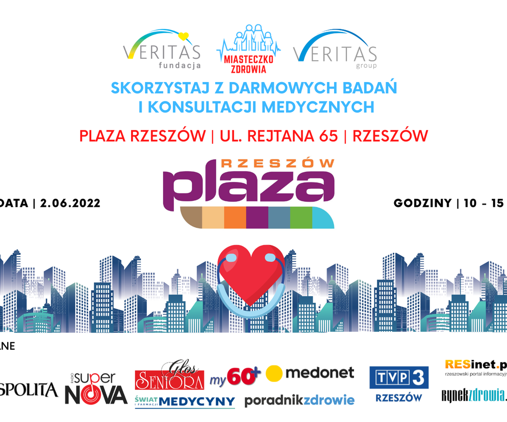 Miasteczko Zdrowia Rzeszów 2022