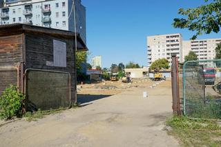 Roboty przy remoncie i przebudowie siedleckiego targowiska mają się zakończyć w październiku