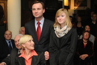 Kinga Duda nigdy nie była tylko córką prezydenta