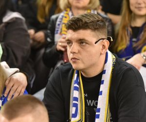 PRES Grupa Deweloperska Toruń - Betard Sparta Wrocław, zdjęcia kibiców i zawodników z Motoareny