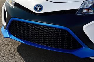 Toyota Yaris Hybrid-R Concept