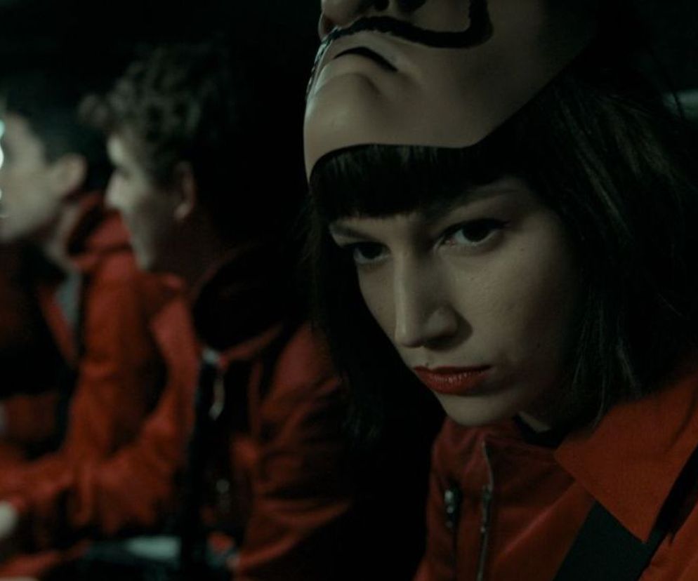 Dom z papieru sezon 5, część 2: Tokyo żyje? Fani podejrzewają zły sen i wieszczą szczęśliwe zakończenie! - uwaga SPOILER! ZDJĘCIA