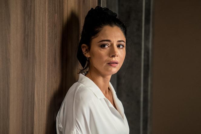 Papiery na szczęście, odcinek 13: Marta (Adriana Kalska)