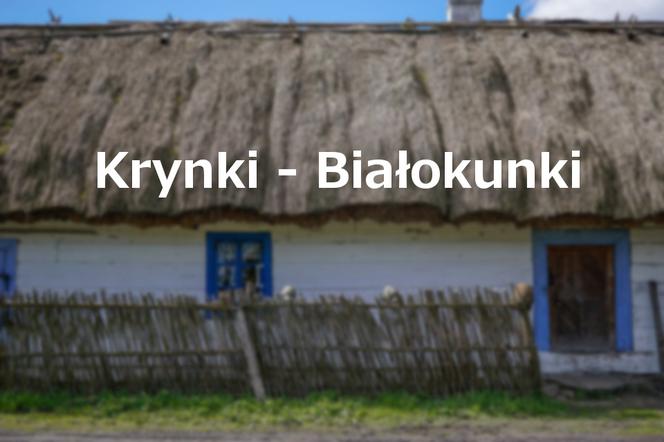 Krynki - Białokunki