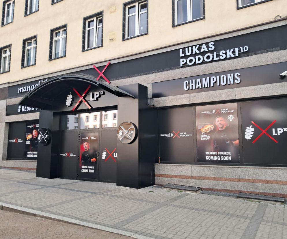 Lukas Podolski otwiera swojego pierwszego kebaba w Polsce. Znamy datę