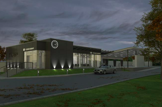 Dworzec Poznań Garbary - wizualizacje