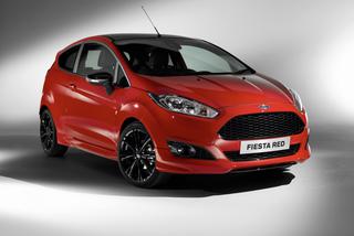 Ford Fiesta Red Edition