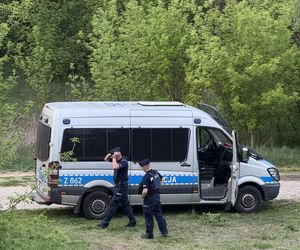  Tragedia w Wielkanoc. W Wiśle znaleziono dryfujące ciało
