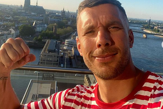 Lukas Podolski - zarobki w Górniku. Miliony dla mistrza świata w Zabrzu!