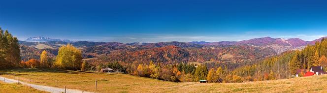 Nowa atrakcja turystyczna w Małopolsce. Wieża z widokiem na Tatry 