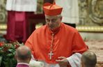 Był cierpiący, błogosławił ludzi do końca i zniknął. Jałmużnik papieża o jego ostatnich chwilach