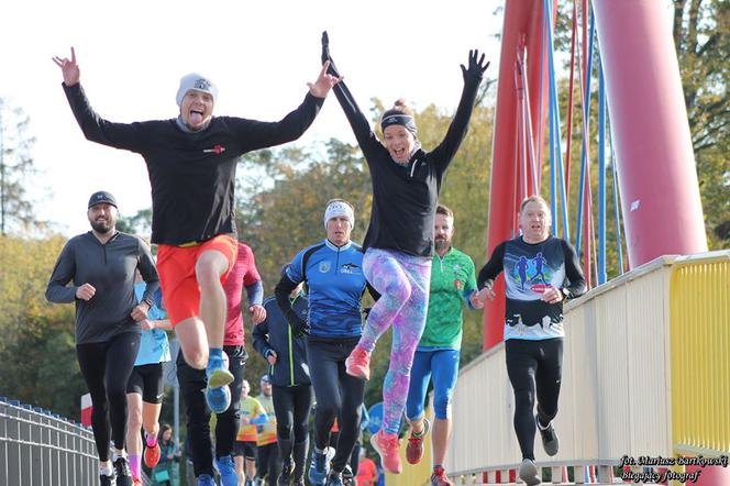 Małe święto biegaczy z Iławy. To już 20 edycja parkrunu