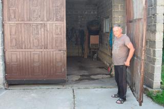 Ukradł własny samochód