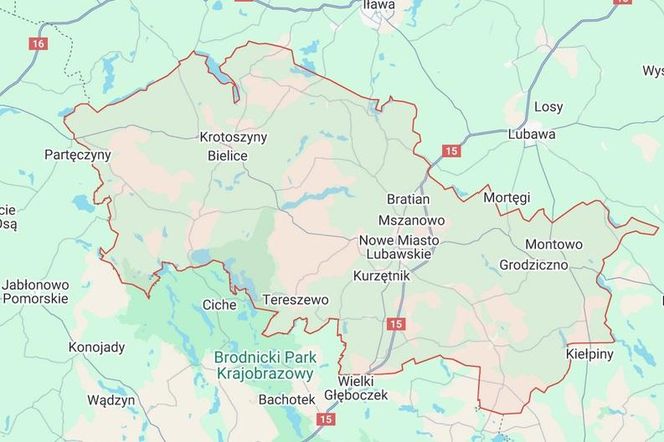 2. Powiat nowomiejski