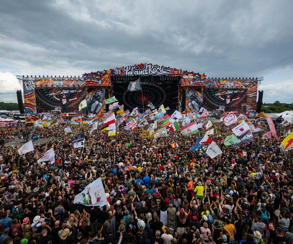 Pol'and'Rock Festival 2025
