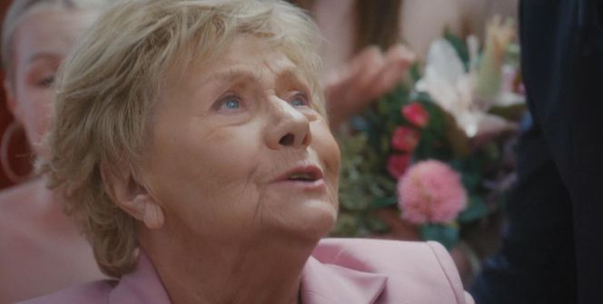 M jak miłość odc. 1890. Barbara (Teresa Lipowska)