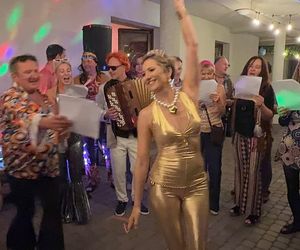 Magda Steczkowska - 50. urodziny