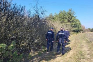 Tajemnicze zaginięcie Jowity Zielińskiej. Policja znów przeczesuje lasy i jeziora [ZDJĘCIA]