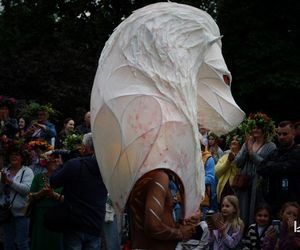 Impreza Wianki nad Krzną odbyła się w Łukowie już po raz siódmy