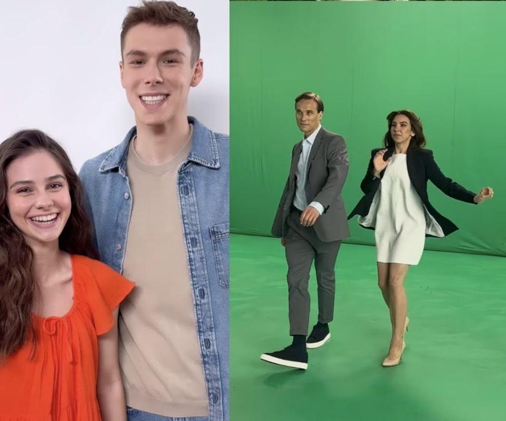 Nowa czołówka M jak miłość. Aneta z Olkiem i Basia z Michałem dostaną specjalne miejsce - ZDJĘCIA