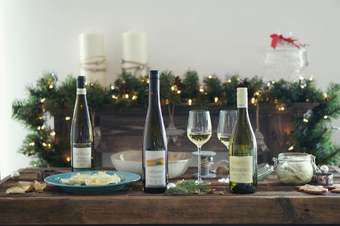 Jakie wino pasuje do świątecznego menu?