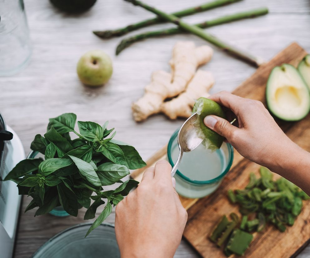 Podkręca metabolizm, wzmacnia odporność i nie tylko. Wystarczą tylko dwa składniki